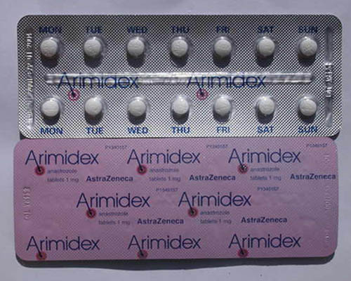 arimidex before and after